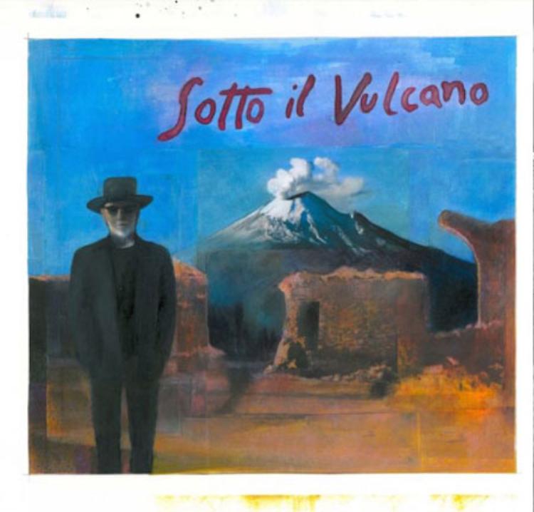 FRANCESCO DE GREGORI Registrato Al Teatro Antico Di Taormina