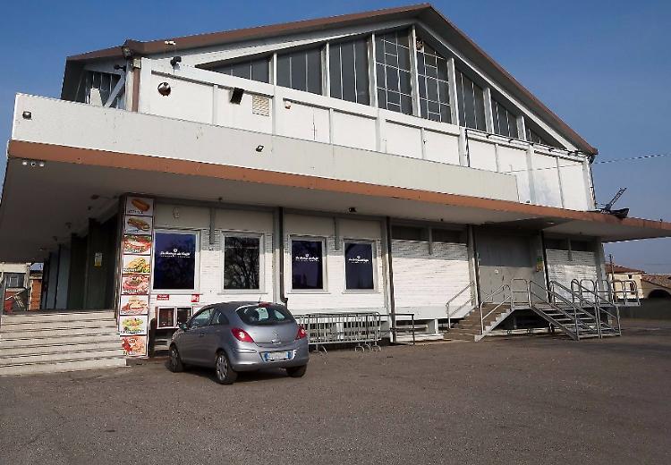 Sabotaggio alla Centrale del Latte