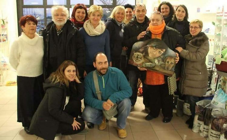 Un aiuto per gli a-mici di Valeria