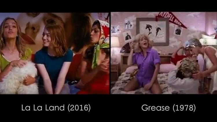 Tutte le citazioni di La La Land: da Grease a Moulin Rouge
