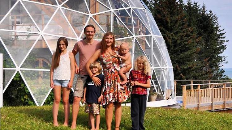 Nature House, casa-serra nell'Artico: vince il freddo e rispetta la natura