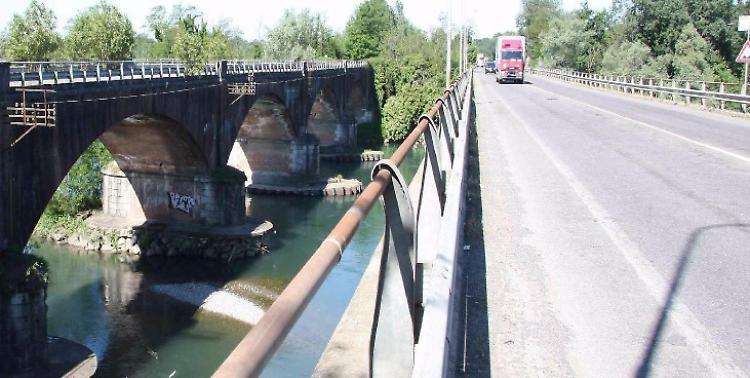 Nuovo ponte a Spino d'Adda, lavori al via nel 2018