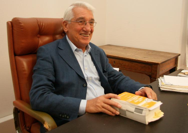 Si è spento 'il giudice' Colace