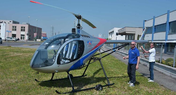 Innovazione, bando regionale: ‘Robby Moto’  selezionata