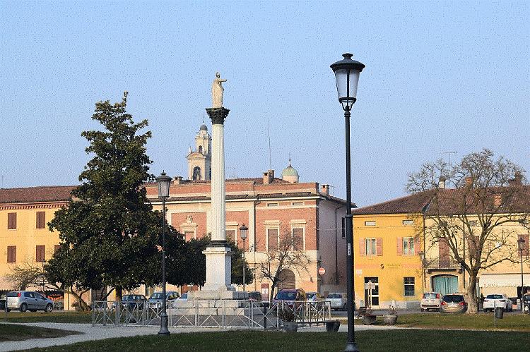 La Sabbioneta dei Gonzaga