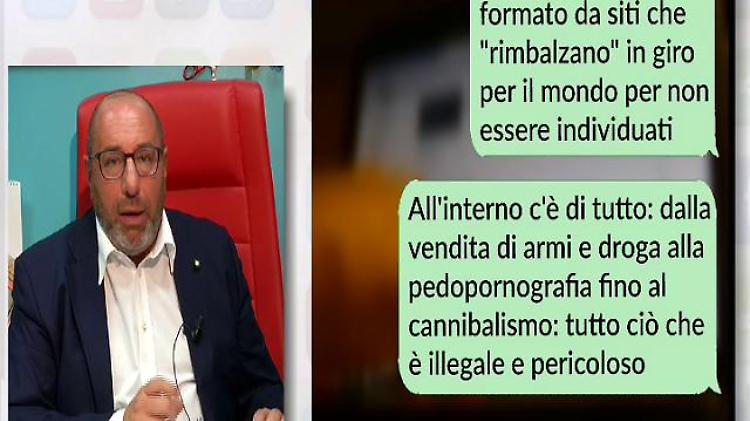Social Risk, dark web: come funziona e quali pericoli contiene