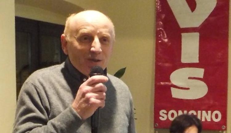 Soncino in lutto per la scomparsa di Angelo Fortini
