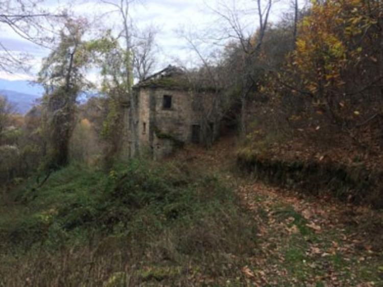 Escursione al villaggio fantasma dei Lavacchielli