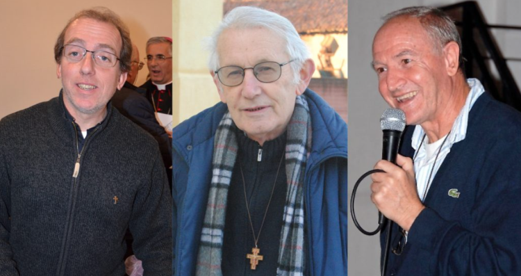 Don Peternazzi rinuncia, nominato don Ferretti