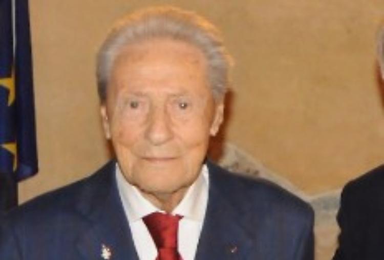 Si &egrave; spento Camillo Genzini