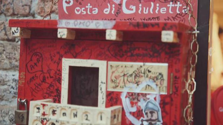 San Valentino, c'è posta per Giulietta: a Verona una casella dedicata agli innamorati