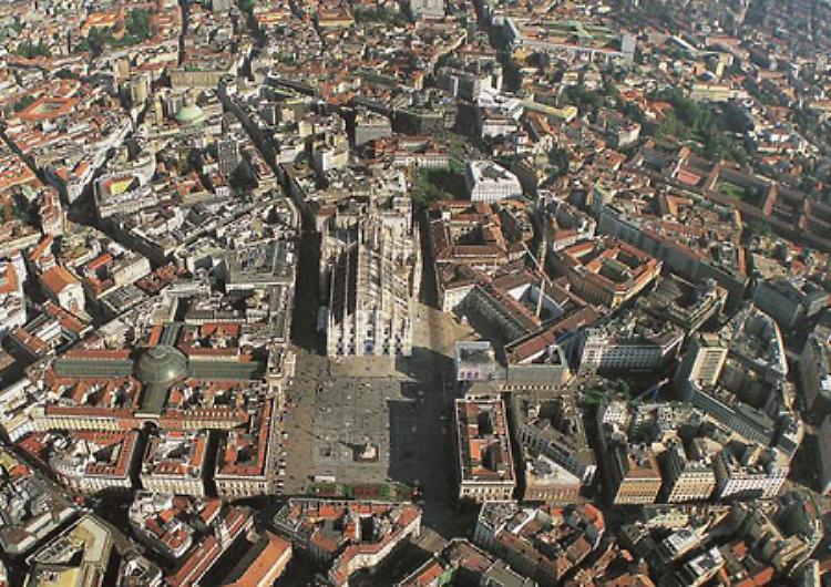 Leggende e miti nel cuore di Milano. I misteri del Duomo,  San Bernardino alle Ossa e Santa Maria in San Satiro