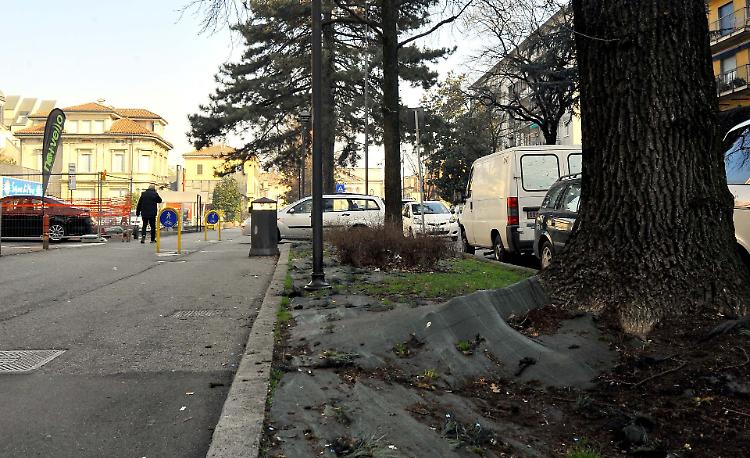 Viale Repubblica, "Noi dimenticati"