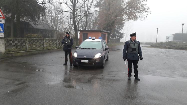 'Sono stato aggredito per rapina', ma lui a essere denunciato
