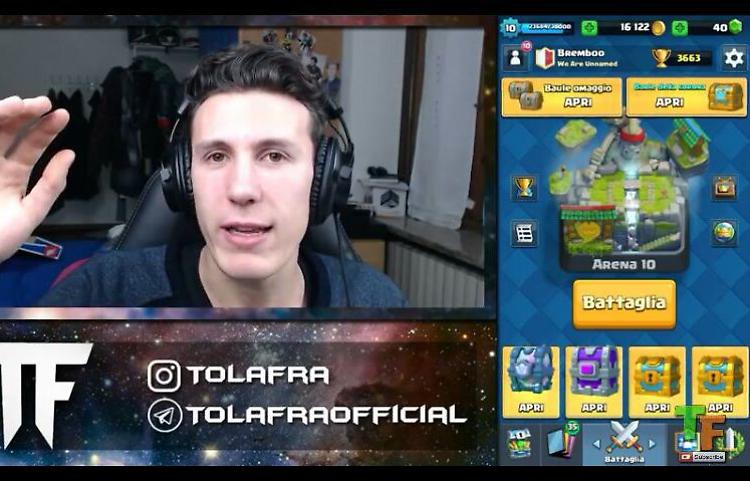 youtuber