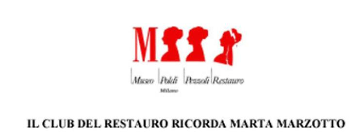 Il Club del Restauro e il Museo Poldi Pezzoli ricordano Marta Marzotto  riservando a tutti i visitatori l’ingresso gratuito alla Casa Museo di Via Manzoni