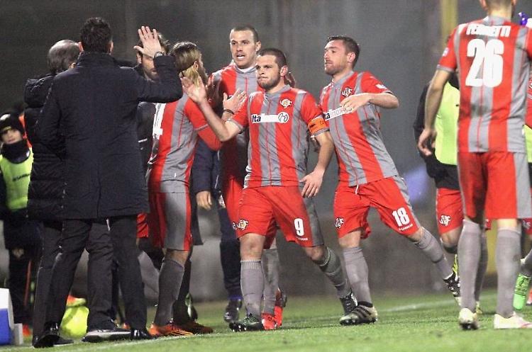 Cremonese - Alessandria 0-0