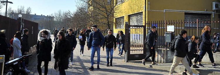 Cresce solo il Racchetti, ma il Pacioli deve dire 'no' agli alunni