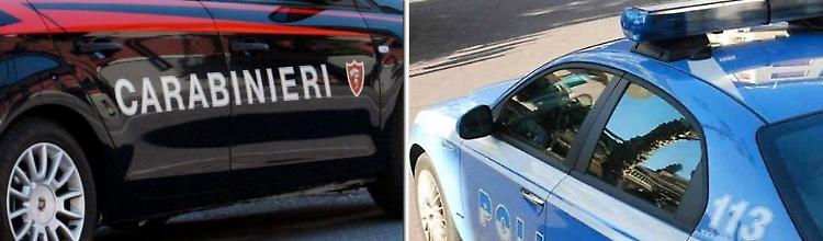 Portano via dall'auto libretto e chiavi di case, appartamenti svaligiati