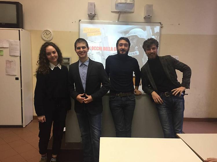 Giornalismo di guerra, 