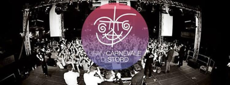 50&deg; Gran Carnevale di Storo, capitale della polenta: i carri pi&ugrave; grandi d&rsquo;Europa