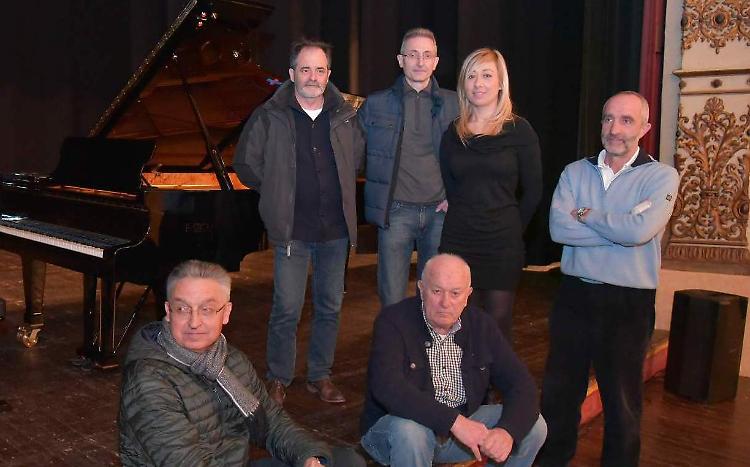 Restaurato il pianoforte Fazioli 'F278'