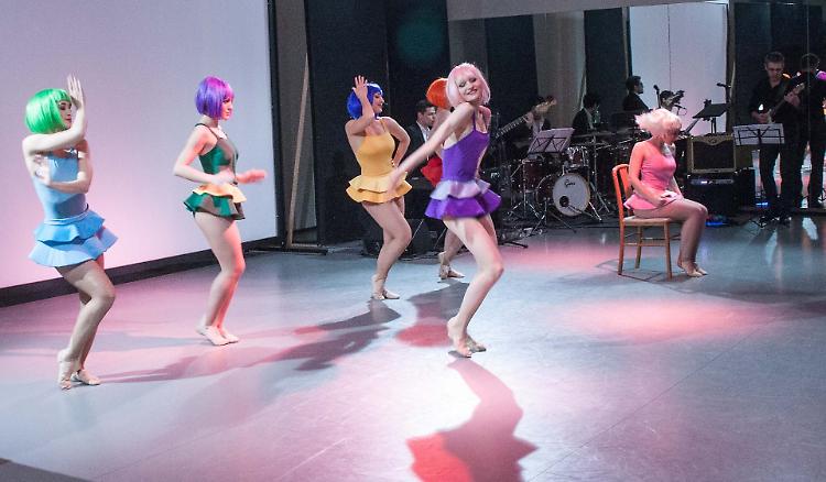 La nuova casa di Teatrodanza