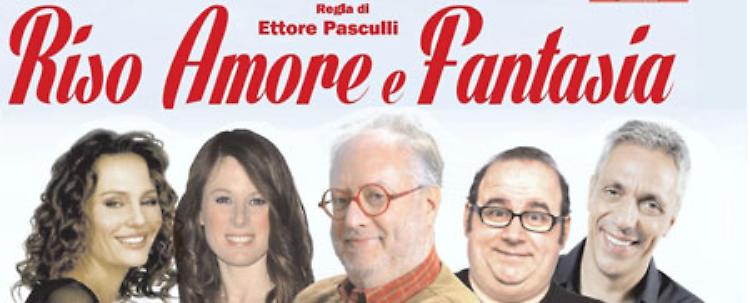 Riso, amore e fantasia