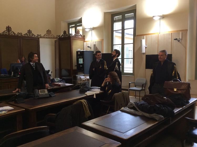 Tennis scommesse, schermaglie in aula tra pm e difese