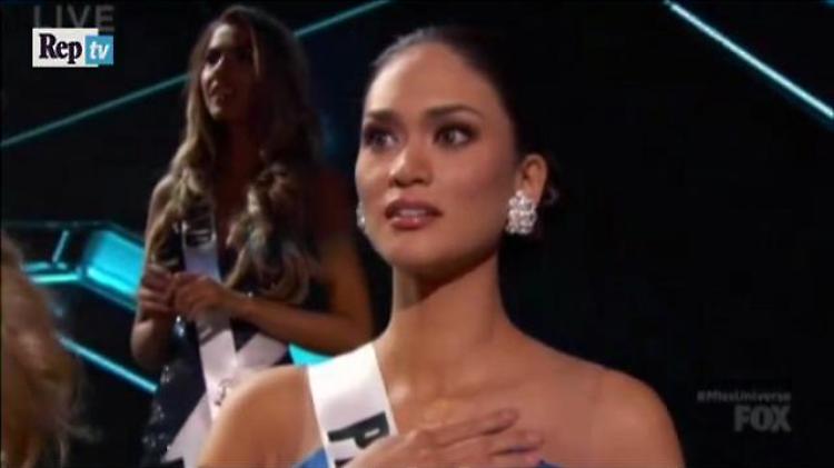 Da Miss Universo agli Oscar, tutte le gaffe delle premiazioni