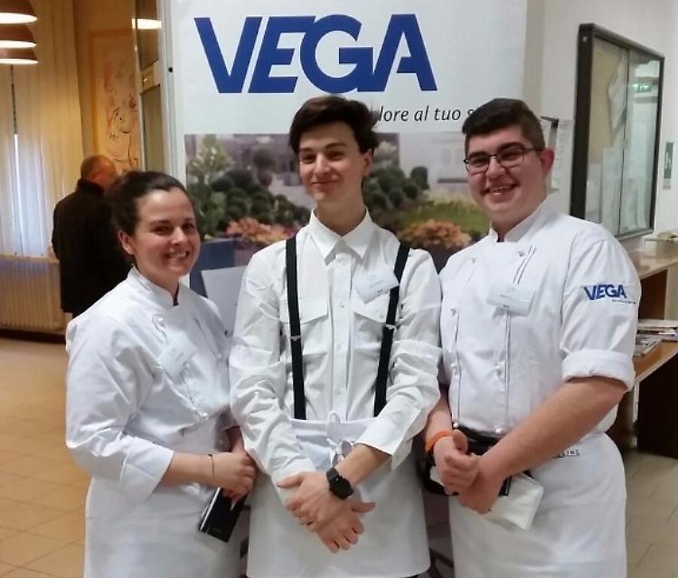 Einaudi: semifinale amara al concorso "Vega champion 2017"
