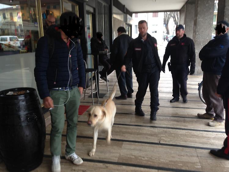 Nuovi controlli antidroga a Crema