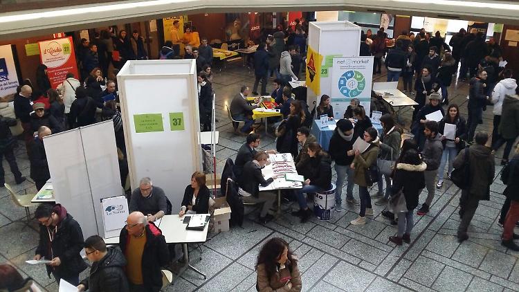Job Day 2018, incontro tra chi cerca e chi offre lavoro