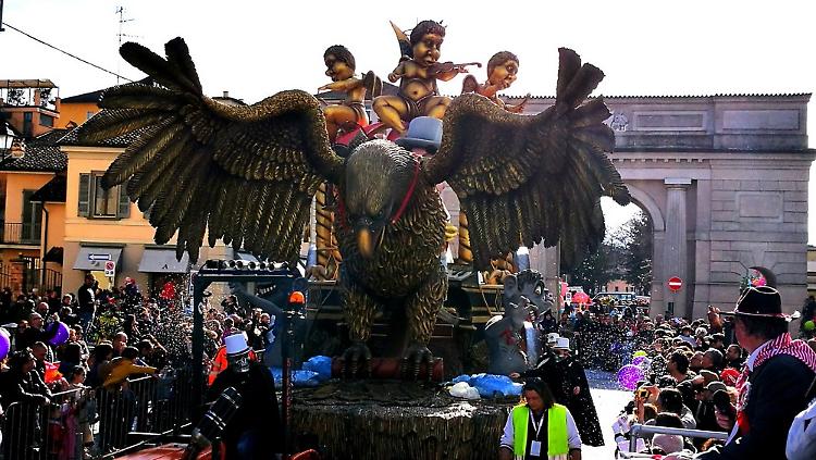 Gran carnevale cremasco, vincono i Barabèt
