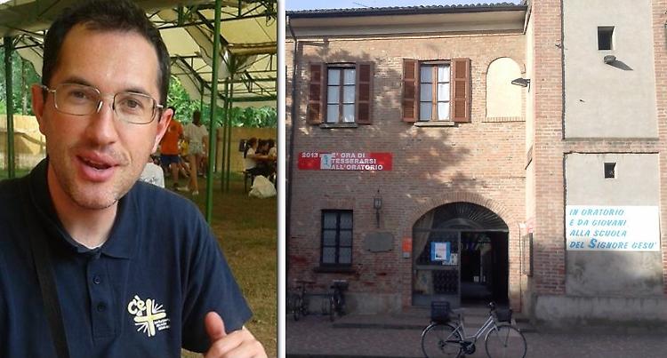 Il vicario condanna il bullismo: insulti in oratorio, poi le scuse