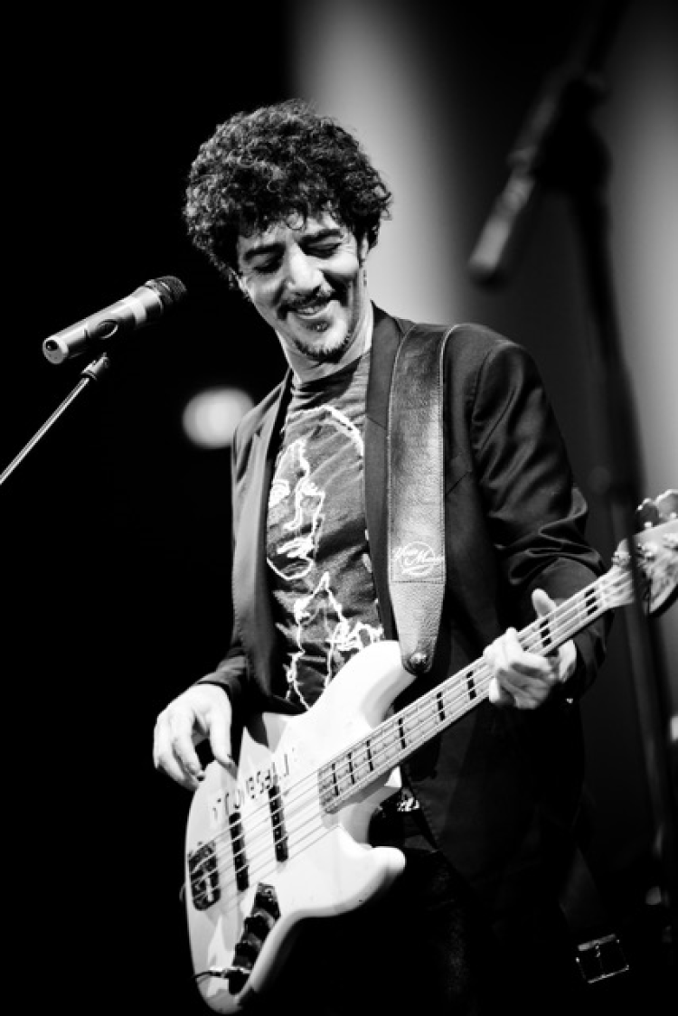 Max Gazzè a Cremona il 7 luglio