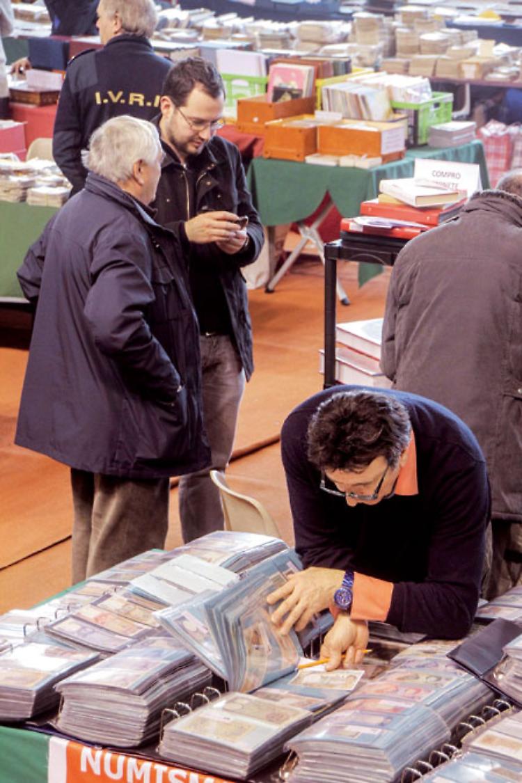 41° Giornata Filatelica Numismatica Cremonese 