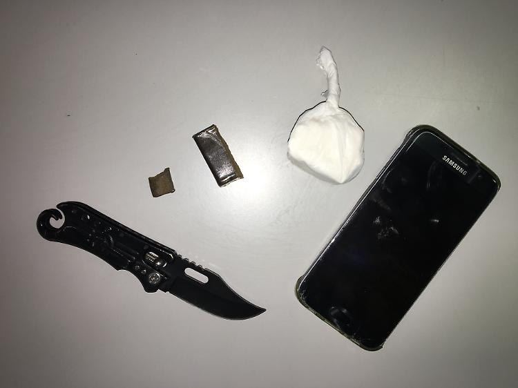 Arrestato egiziano per spaccio in stazione