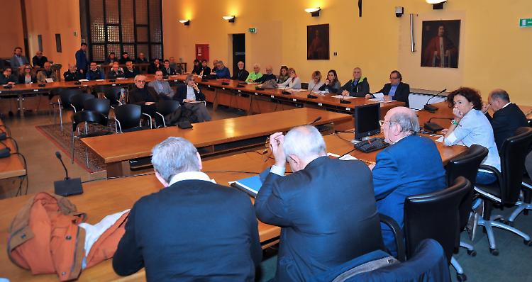 Stati generali, sos impianti sportivi