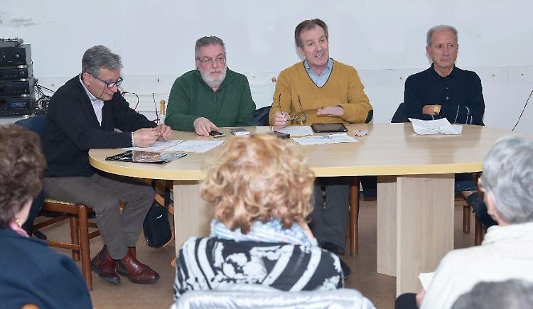 Auser, non solo trasporti. Allo studio altre iniziative