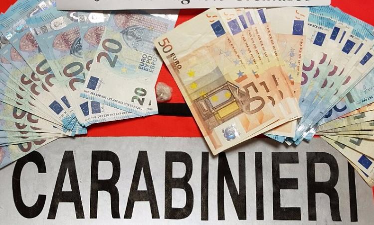 Spaccio e banconote false, arrestato 36enne
