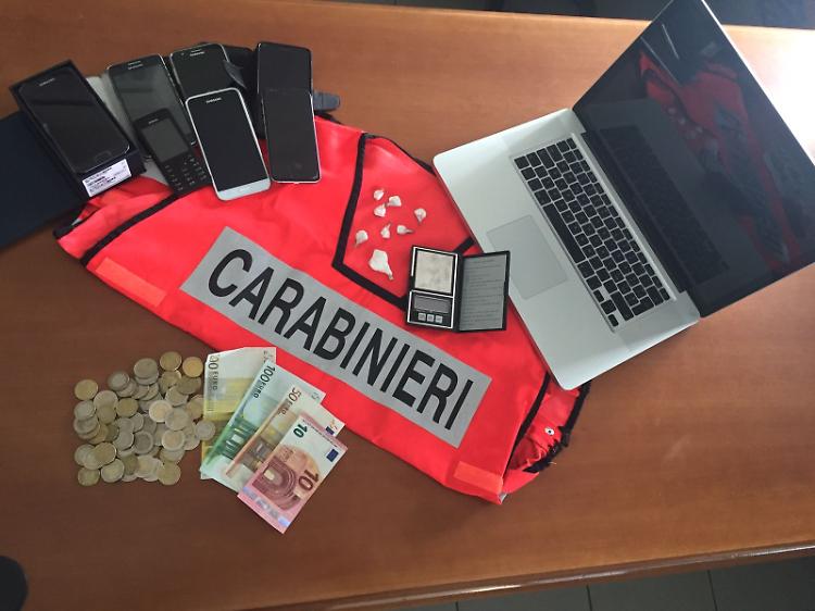 Cocaina, arrestati due stranieri