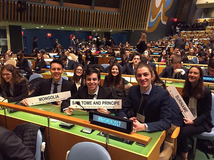 Onu, le ultime ore a New York per la delegazione cremonese