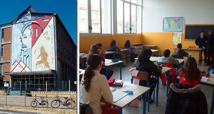 Media Galmozzi senza spazi, braccio di ferro con il Marazzi