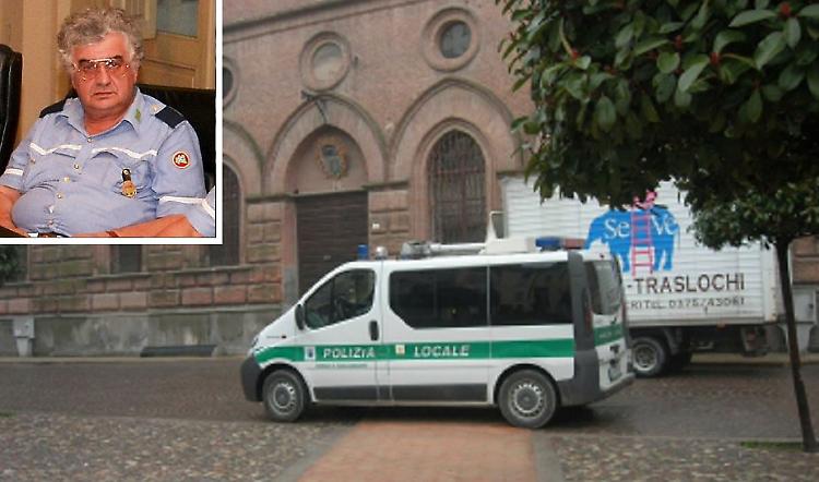 Addio all'agente Tonini, vigile urbano da vent'anni