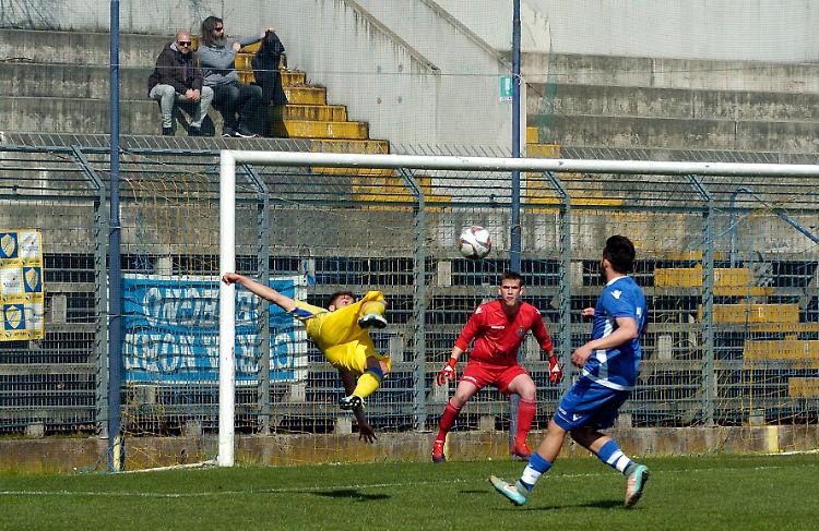 Pergolettese - Seregno 0-0
