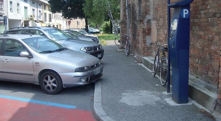 Sosta gentile ci siamo, dDa maggio 10 minuti gratis in centro