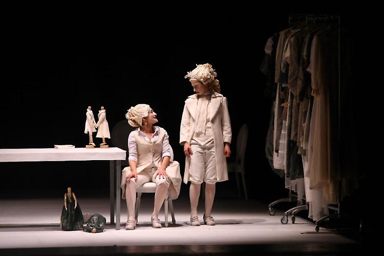 'La locandiera' di Chiodi al Teatro pochielli