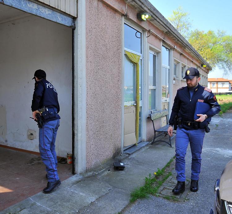 Scalo ferroviario, blitz della polizia