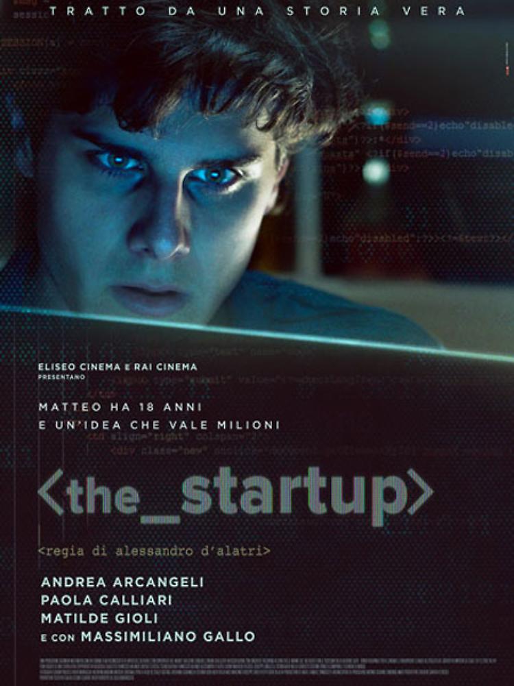 The startup-Accendi il tuo futuro